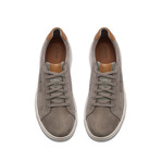 Mapstone Lace Sneakers // Grey (US: 8)