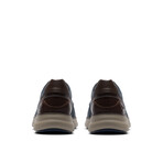 Mullan Moc Leather Sneakers // Navy (US: 7)