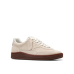 CraftRally Ace Suede Sneakers // Off White (US: 7.5)
