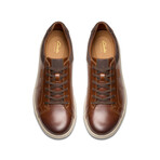 Mapstone Lace Nubuck Sneakers// Tan (US: 7)