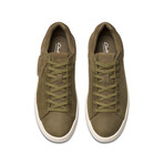 Courtlite2 Run Nubuck Sneakers // Olive (US: 7)