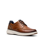 Mullan Moc Leather Sneakers // Dark Tan (US: 7)