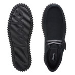 Torhill Hi Suede Sneakers // Black (US: 9.5)