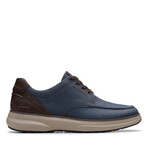 Mullan Moc Leather Sneakers // Navy (US: 7)