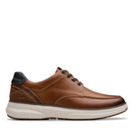Mullan Moc Leather Sneakers // Dark Tan (US: 7)