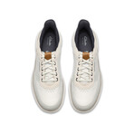 Mullan Easy Nubuck Sneakers // White (US: 7)
