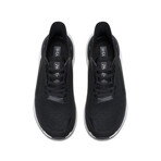 Clarks Pace Sneakers // Black + White (US: 7)