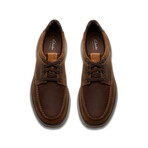 Mullan Moc Leather Sneakers // Beeswax (US: 7)