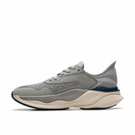 Clarks Pace Sneakers // Grey (US: 7)