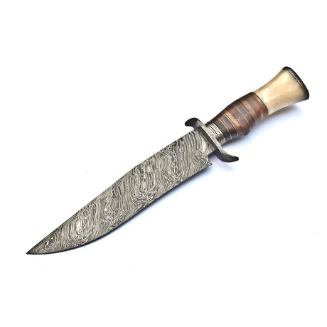 The Wavesteel // Camel Bone // Straight Back