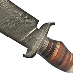 The Wavesteel // Camel Bone // Straight Back