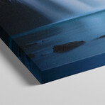 Godafoss by Stefan Hefele (12"H x 36"W x 1.5"D)