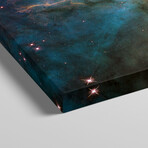 Mystic Mountain in Carina Nebula (Hubble Space Telescope) by NASA (26"H x 40"W x 1.5"D)