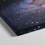 M31, Andromeda Galaxy  VII by Robert Gendler (12"H x 36"W x 1.5"D)