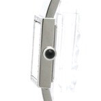 Chanel Ladies Mademoiselle Diamond Quartz // H0830 // Pre-Owned