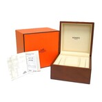 Hermes Ladies Clipper Diamond Quartz // HECL4222 // Pre-Owned