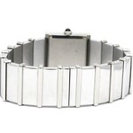 Chanel Ladies Mademoiselle Diamond Quartz // H0830 // Pre-Owned