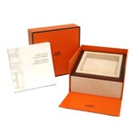 Hermes Ladies Capecod Double Tour Quartz // CT1210BA // Pre-Owned