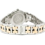 Hermes Ladies Clipper Diamond Quartz // HECL4222 // Pre-Owned