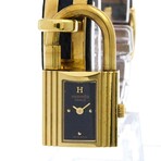Hermes Ladies Kelly Quartz // KELLY92 // Pre-Owned