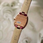 Cartier Ladies Baignoire Quartz // W8000017 // Pre-Owned