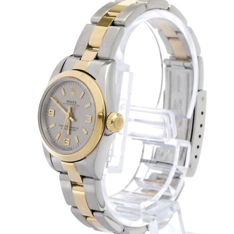 Rolex Ladies Oyster Perpetual Automatic // RO5523 // Pre-Owned