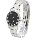 Tiffany & Co. Atlas Quartz // TF-Z18001110A10A00A // Pre-Owned
