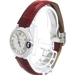 Cartier Ladies Ballon Bleu Quartz // W69018Z4 // Pre-Owned
