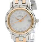 Hermes Ladies Clipper Diamond Quartz // HECL4222 // Pre-Owned