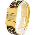 Hermes Ladies Loque Quartz // HELO1201 // Pre-Owned