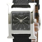 Hermes Ladies Heure H Quartz // HH1210BR // Pre-Owned