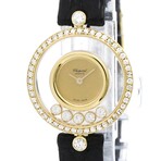 Chopard Ladies Happy Diamond Quartz // CH203926 // Pre-Owned