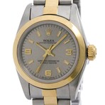 Rolex Ladies Oyster Perpetual Automatic // RO5523 // Pre-Owned