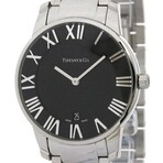 Tiffany & Co. Atlas Quartz // TF-Z18001110A10A00A // Pre-Owned