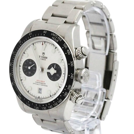 Tudor Helitage Black Bay Automatic // TU79360N // Pre-Owned