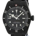 Tudor Helitage Black Bay Automatic // TU79230DK // Pre-Owned