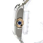 Cartier Tank Anglaise LM Diamond Automatic // WT100025 // Pre-Owned