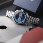 Cadola Giulia Calendar Quartz // CD-1043-11