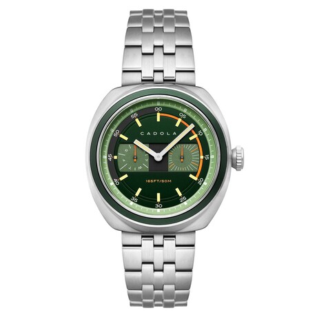 Cadola Giulia Calendar Quartz // CD-1043-22