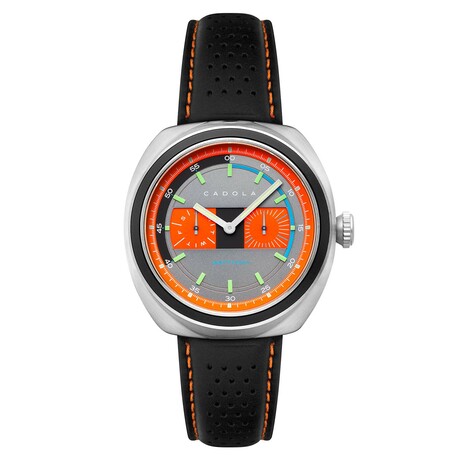 Cadola Giulia Calendar Quartz // CD-1043-01