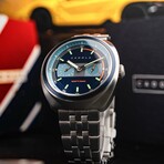 Cadola Giulia Calendar Quartz // CD-1043-11