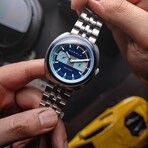 Cadola Giulia Calendar Quartz // CD-1043-11