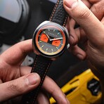 Cadola Giulia Calendar Quartz // CD-1043-01