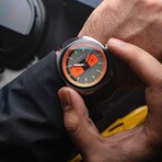 Cadola Giulia Calendar Quartz // CD-1043-01