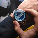 Cadola Giulia Calendar Quartz // CD-1043-11