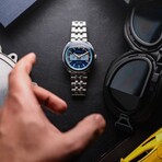 Cadola Giulia Calendar Quartz // CD-1043-11