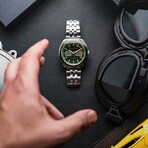 Cadola Giulia Calendar Quartz // CD-1043-22