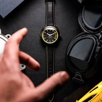 Cadola Giulia Calendar Quartz // CD-1043-02