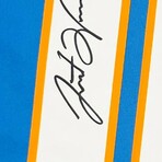 Justin Herbert // LA Chargers // Signed Jersey