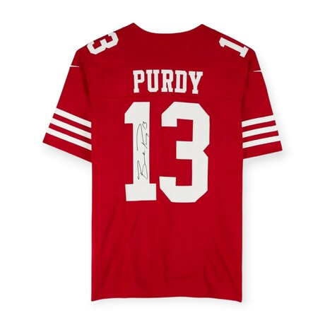 Brock Purdy // SF 49ers // Signed Jersey